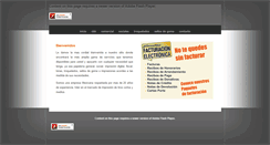 Desktop Screenshot of imprentaatoyac.com.mx