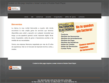 Tablet Screenshot of imprentaatoyac.com.mx